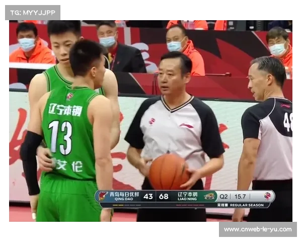 俞泽辰浪投遭弃用,辽宁轮换阵容稳定性不足