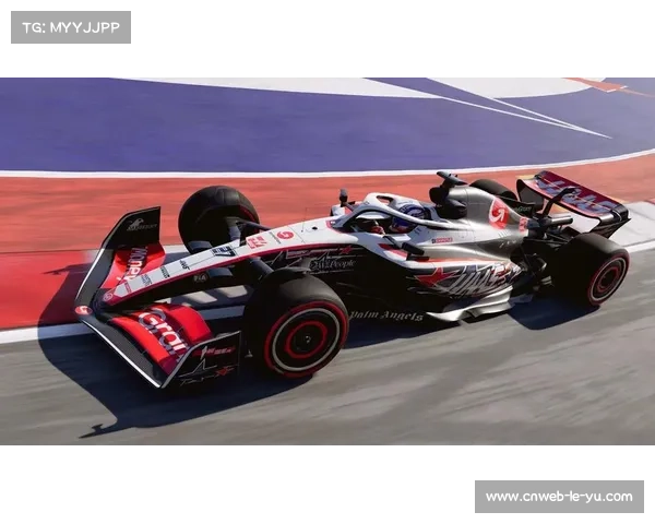 哈斯车队菲奥拉诺测试现惊险瞬间，贝尔曼旋转未造成严重车损